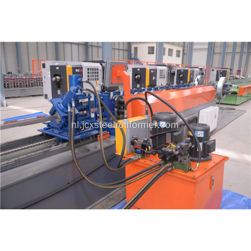 Lichtmetalen stalen gipsplaten track metal stud machines